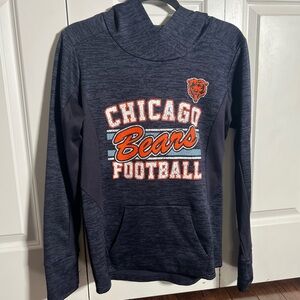 Fanatics Chicago Bears Hoodie - Dark Blue